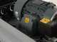 ABAC SPINN D2.2 90W 10 400/50 - Compressore rotativo a vite trifase silenziatoo - Motore 3 HP - 90 lt