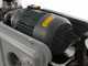 ABAC SPINN D2.2 90W 10 400/50 - Compressore rotativo a vite trifase silenziatoo - Motore 3 HP - 90 lt