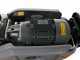 ABAC SPINN D2.2 90W 10 400/50 - Compressore rotativo a vite trifase silenziatoo - Motore 3 HP - 90 lt
