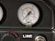 ABAC SPINN D2.2 90W 10 400/50 - Compressore rotativo a vite trifase silenziatoo - Motore 3 HP - 90 lt