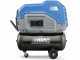 ABAC SPINN D2.2 90W 10 400/50 - Compressore rotativo a vite trifase silenziatoo - Motore 3 HP - 90 lt