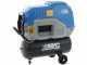 ABAC SPINN D2.2 90W 10 400/50 - Compressore rotativo a vite trifase silenziatoo - Motore 3 HP - 90 lt