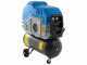 ABAC SPINN D2.2 90W 10 400/50 - Compressore rotativo a vite trifase silenziatoo - Motore 3 HP - 90 lt