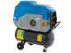 ABAC SPINN D2.2 90W 10 400/50 - Compressore rotativo a vite trifase silenziatoo - Motore 3 HP - 90 lt