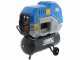 ABAC SPINN D2.2 90W 10 400/50 - Compressore rotativo a vite trifase silenziatoo - Motore 3 HP - 90 lt