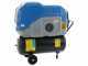 ABAC SPINN D2.2 90W 10 400/50 - Compressore rotativo a vite trifase silenziatoo - Motore 3 HP - 90 lt