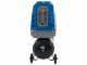 ABAC SPINN D2.2 90W 10 400/50 - Compressore rotativo a vite trifase silenziatoo - Motore 3 HP - 90 lt