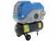 ABAC SPINN D2.2 90W 10 400/50 - Compressore rotativo a vite trifase silenziatoo - Motore 3 HP - 90 lt