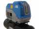 ABAC SPINN D2.2 200W 10 400/50 - Compressore rotativo a vite trifase silenziato - Motore 3 HP - 200 lt
