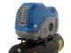 ABAC SPINN D2.2 200W 10 400/50 - Compressore rotativo a vite trifase silenziato - Motore 3 HP - 200 lt