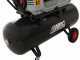 ABAC SPINN D2.2 200W 10 400/50 - Compressore rotativo a vite trifase silenziato - Motore 3 HP - 200 lt