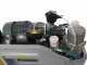 ABAC SPINN D2.2 200W 10 400/50 - Compressore rotativo a vite trifase silenziato - Motore 3 HP - 200 lt