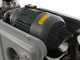ABAC SPINN D2.2 200W 10 400/50 - Compressore rotativo a vite trifase silenziato - Motore 3 HP - 200 lt