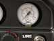 ABAC SPINN D2.2 200W 10 400/50 - Compressore rotativo a vite trifase silenziato - Motore 3 HP - 200 lt