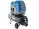 ABAC SPINN D2.2 200W 10 400/50 - Compressore rotativo a vite trifase silenziato - Motore 3 HP - 200 lt