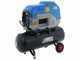ABAC SPINN D2.2 200W 10 400/50 - Compressore rotativo a vite trifase silenziato - Motore 3 HP - 200 lt