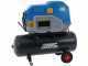 ABAC SPINN D2.2 200W 10 400/50 - Compressore rotativo a vite trifase silenziato - Motore 3 HP - 200 lt
