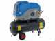 ABAC SPINN D2.2 200W 10 400/50 - Compressore rotativo a vite trifase silenziato - Motore 3 HP - 200 lt