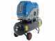 ABAC SPINN D2.2 200W 10 400/50 - Compressore rotativo a vite trifase silenziato - Motore 3 HP - 200 lt