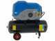 ABAC SPINN D2.2 200W 10 400/50 - Compressore rotativo a vite trifase silenziato - Motore 3 HP - 200 lt