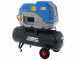 ABAC SPINN D2.2 200W 10 400/50 - Compressore rotativo a vite trifase silenziato - Motore 3 HP - 200 lt