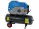 ABAC SPINN D2.2 200W 10 400/50 - Compressore rotativo a vite trifase silenziato - Motore 3 HP - 200 lt