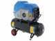 ABAC SPINN D2.2 200W 10 400/50 - Compressore rotativo a vite trifase silenziato - Motore 3 HP - 200 lt