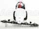 Eurosystems M210 - Motofalciatrice bilama - B&amp;S 450E