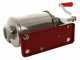 Tre Spade Minnie Rosso - Insaccatrice manuale 3 Kg - 1 velocit&agrave;