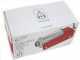 Tre Spade Minnie Rosso - Insaccatrice manuale 3 Kg - 1 velocit&agrave;