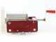 Tre Spade Minnie Rosso - Insaccatrice manuale 3 Kg - 1 velocit&agrave;