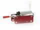 Tre Spade Minnie Rosso - Insaccatrice manuale 3 Kg - 1 velocit&agrave;