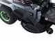 EGO Z6 ZERO TURN ZT4201E-S - Trattorino tagliaerba a batteria 56V/15Ah - Raggio zero