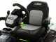 EGO Z6 ZERO TURN ZT4201E-S - Trattorino tagliaerba a batteria 56V/15Ah - Raggio zero