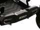 EGO Z6 ZERO TURN ZT4201E-S - Trattorino tagliaerba a batteria 56V/15Ah - Raggio zero