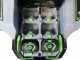 EGO Z6 ZERO TURN ZT4201E-S - Trattorino tagliaerba a batteria 56V/15Ah - Raggio zero