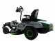 EGO Z6 ZERO TURN ZT4201E-S - Trattorino tagliaerba a batteria 56V/15Ah - Raggio zero