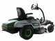 EGO Z6 ZERO TURN ZT4201E-S - Trattorino tagliaerba a batteria 56V/15Ah - Raggio zero