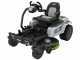 EGO Z6 ZERO TURN ZT4201E-S - Trattorino tagliaerba a batteria 56V/15Ah - Raggio zero