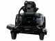 EGO Z6 ZERO TURN ZT4201E-S - Trattorino tagliaerba a batteria 56V/15Ah - Raggio zero