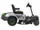 EGO Z6 ZERO TURN ZT4201E-S - Trattorino tagliaerba a batteria 56V/15Ah - Raggio zero