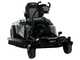 PROMO EGO Z6 ZERO TURN ZT4201E-S - Trattorino tagliaerba a batteria 56V/40Ah - Raggio zero