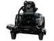 PROMO EGO Z6 ZERO TURN ZT4201E-S - Trattorino tagliaerba a batteria 56V/40Ah - Raggio zero