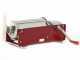 Tre Spade Mod. 5 Rosso - Insaccatrice manuale 5 Kg - 2 velocit&agrave;