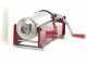Tre Spade Mod. 5 Rosso - Insaccatrice manuale 5 Kg - 2 velocit&agrave;