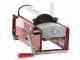 Tre Spade Mod. 5 Rosso - Insaccatrice manuale 5 Kg - 2 velocit&agrave;