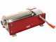 Tre Spade Mod. 7 Rosso - Insaccatrice manuale 7 Kg - 2 velocit&agrave;
