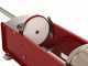 Tre Spade Mod. 7 Rosso - Insaccatrice manuale 7 Kg - 2 velocit&agrave;