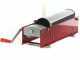 Tre Spade Mod. 7 Rosso - Insaccatrice manuale 7 Kg - 2 velocit&agrave;