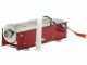 Tre Spade Mod. 7 Rosso - Insaccatrice manuale 7 Kg - 2 velocit&agrave;